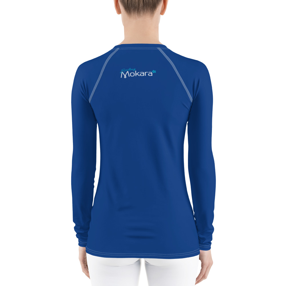 Download Make Waves Rash Guard Sailing Mokara